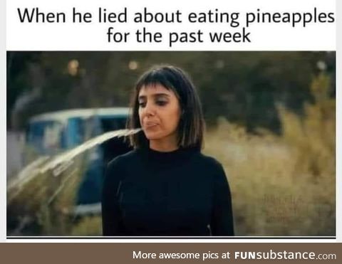 pineapples