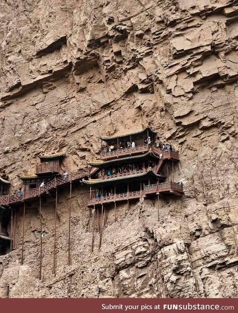 Hanging Temple