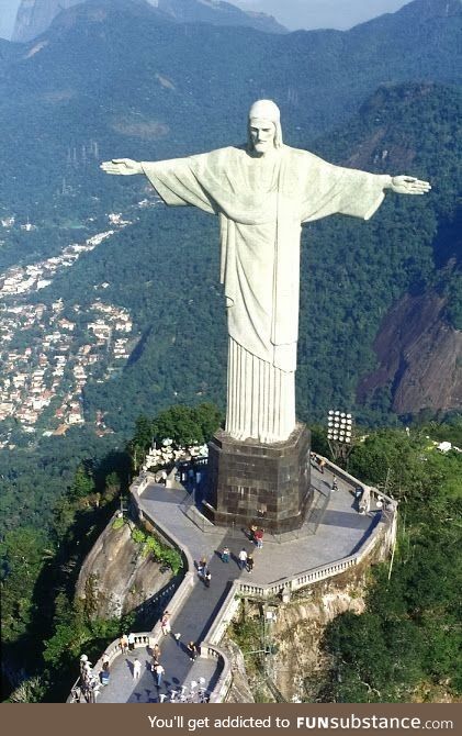 Christ the Redeemer, Rio de Janerio, Brazil