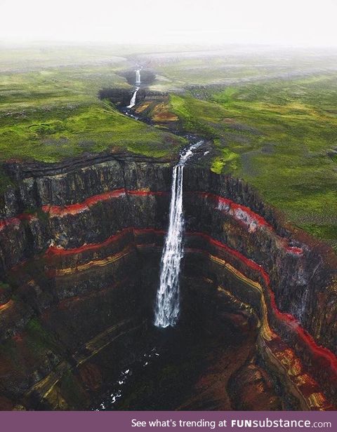 Iceland is just an insanely beautiful place