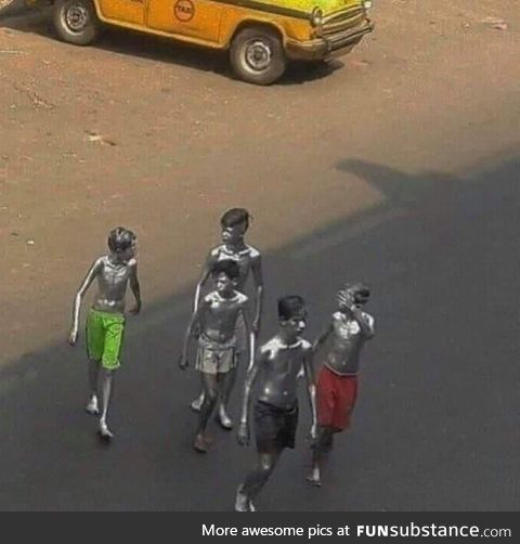 The Iron Delinquents, Rulers of the Streets