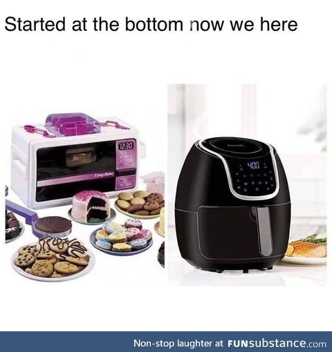 Like for more air fryer memes