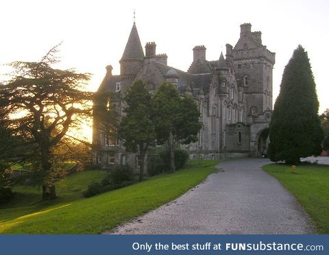 Overtoun House, Scotland