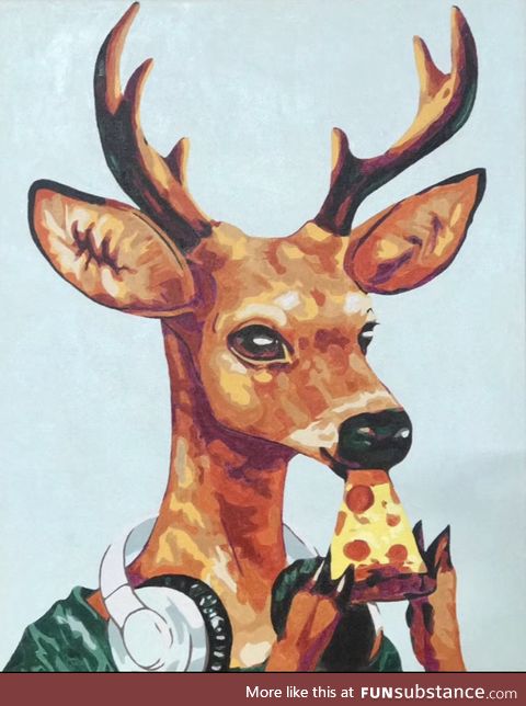 Like Pizza deer or else...