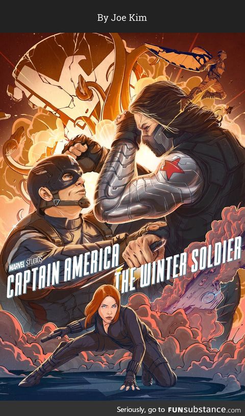 The Winter Soldier