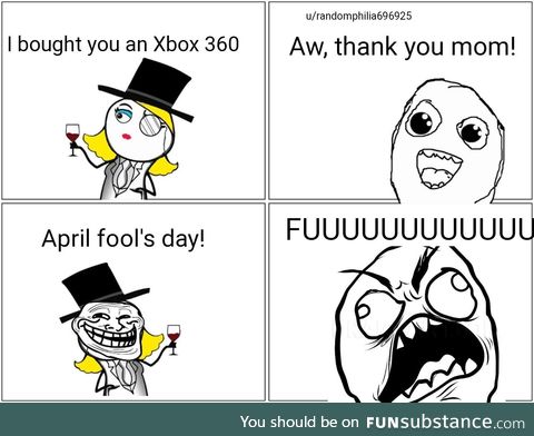 Haha rage comics go brrrrrr