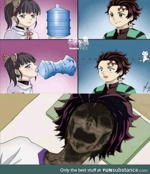 Rip tanjiro