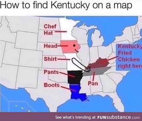 And that's the neat thing about Kentucky