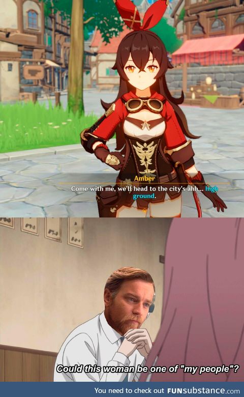 Hello there General Kenobi