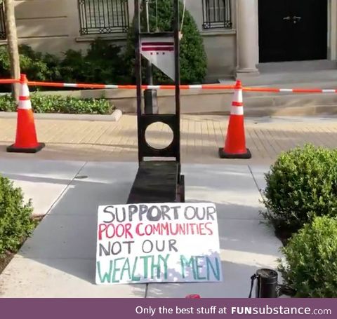 March 2003, Congress votes to change the word "guillotine" to "freedom