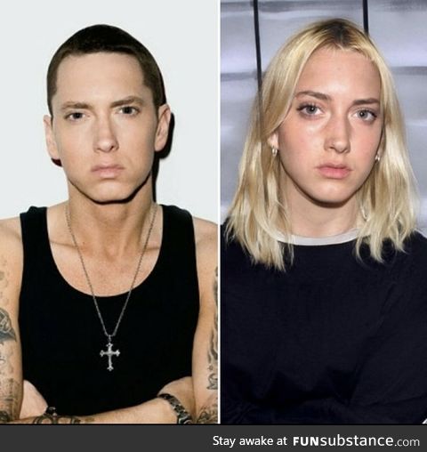 You’ve seen Eminem. Now get ready for Feminem