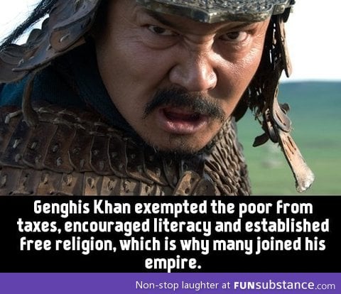 Genghis Khan