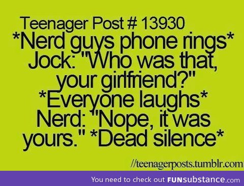 Nerds..