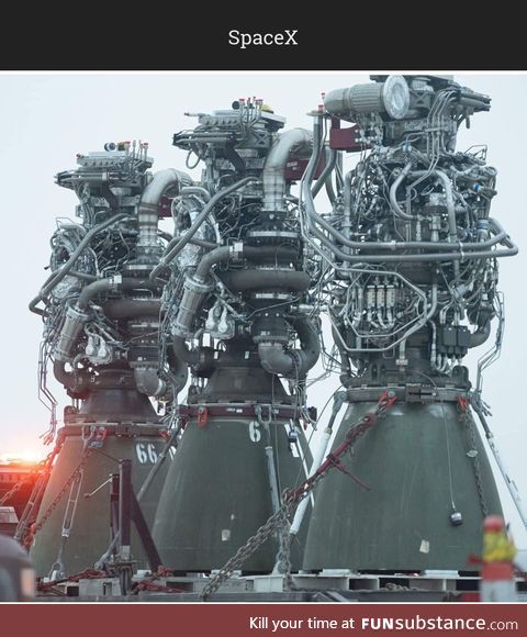 Raptor engines