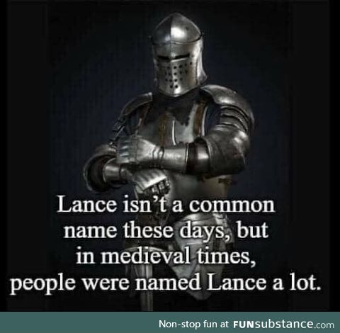 Medieval facts