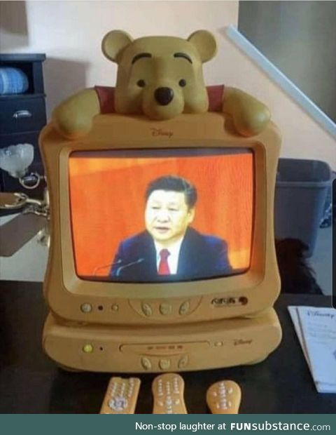 Winnie The Pooh makes it's television debut in America, 1988