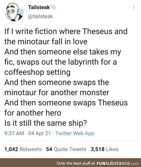 Ship of Theseus