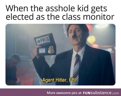 Agent ass