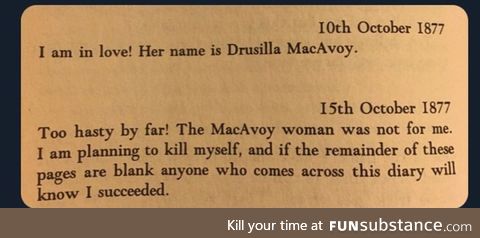 That damn MacAvoy woman