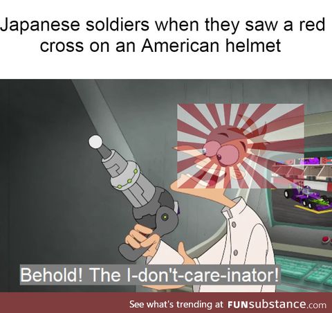 Uhhhhh Japan?