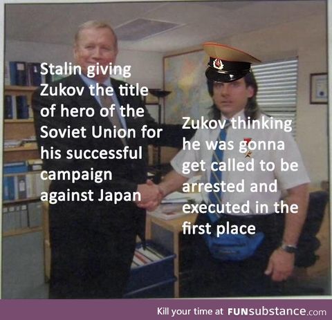 Poor zukov