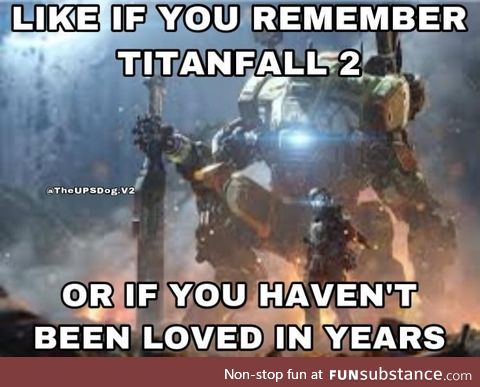 Titanfall 2 is truly a masterpiece