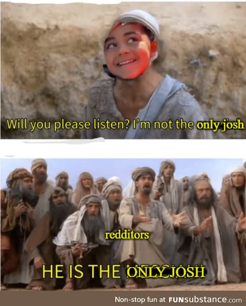 Little josh