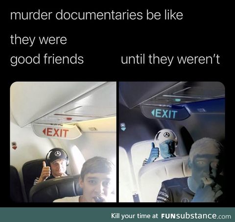 Murder documentaries