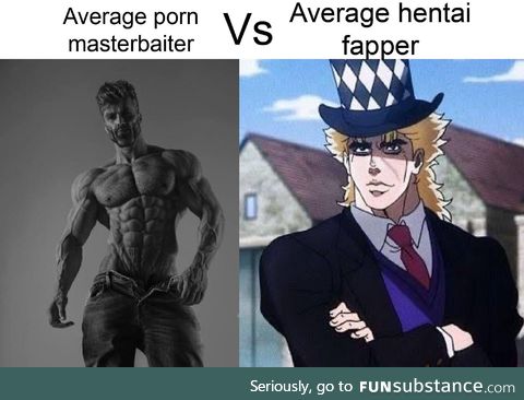 Speedwagon biggest chad