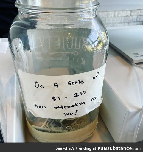 Clever way to get more tips