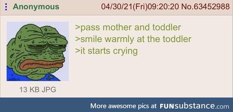 Anon writes a short poem