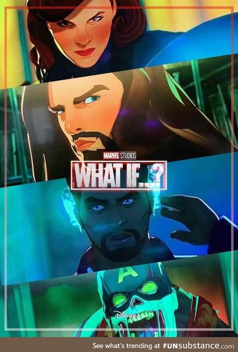 Marvel phase 4 (Series)