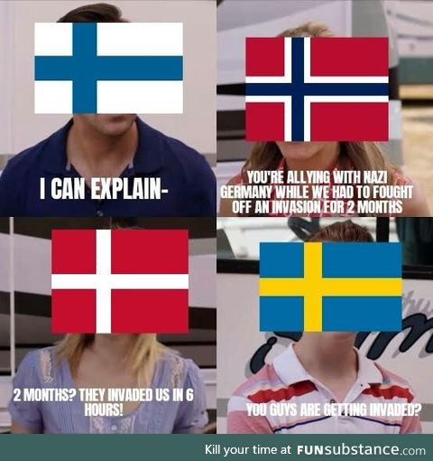 Scandinavia and the World