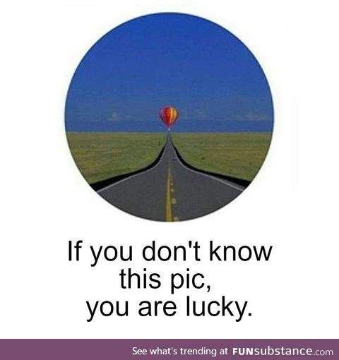 How lucky are you?