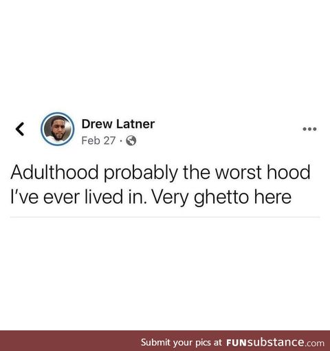 The worst hood of them all