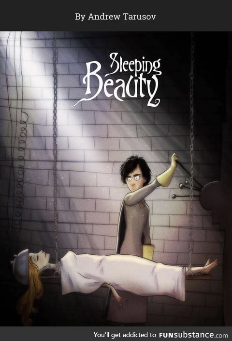 If Tim Burton Directed Disney Movies