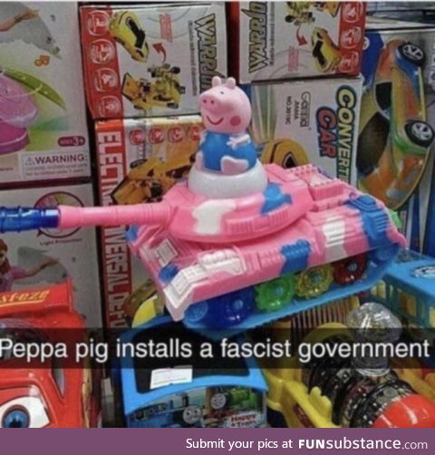 Peppa no