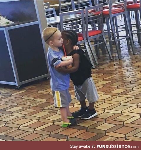 Eminem and 50 Cent meeting for the first time, 1982