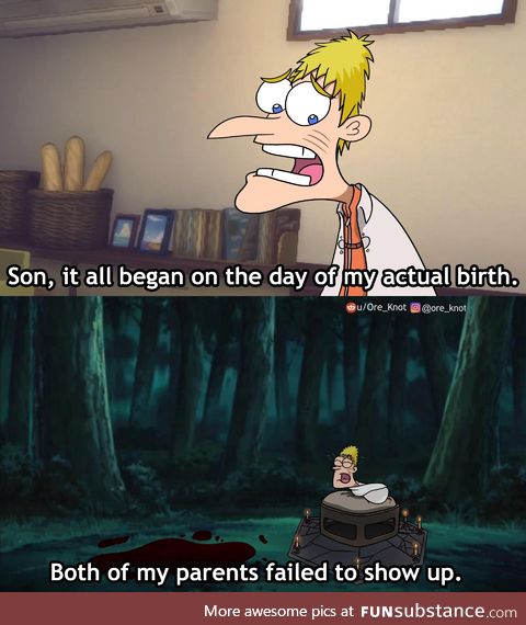 Boruto’s Dad: Origins