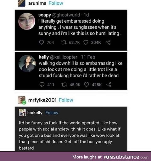 I feel so sorry for horse girl