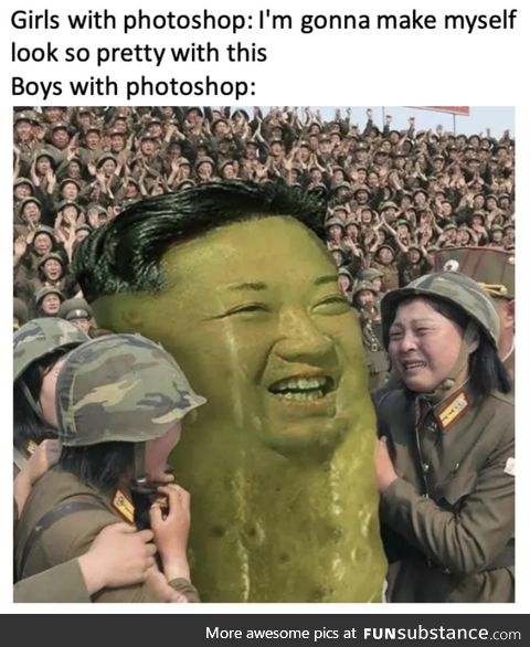 Dill jong un