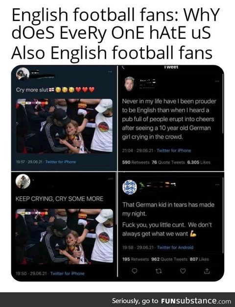 Its football not soccer