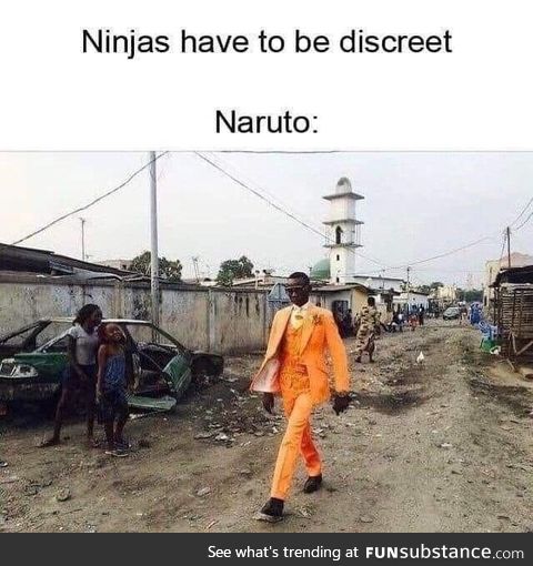 Damn naruto