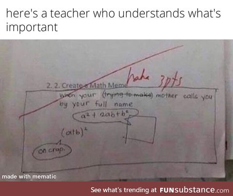 Good teacher