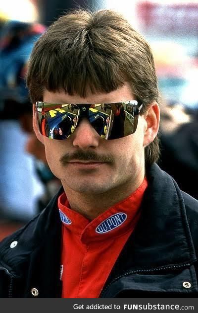 Kids these days just want to be 1993 Jeff Gordon