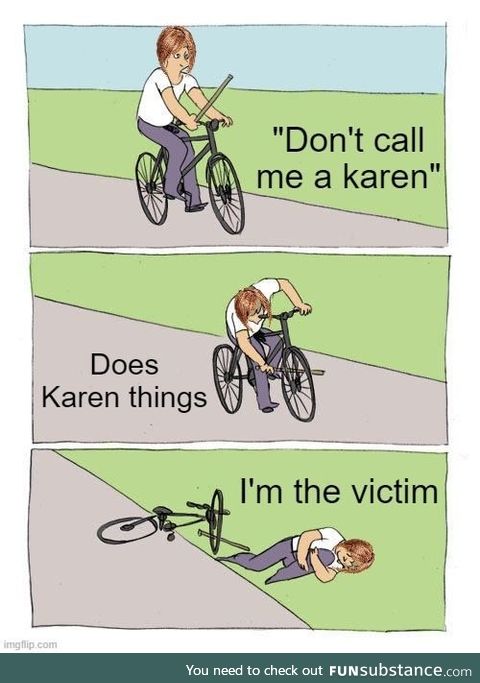 Rise of the Karens