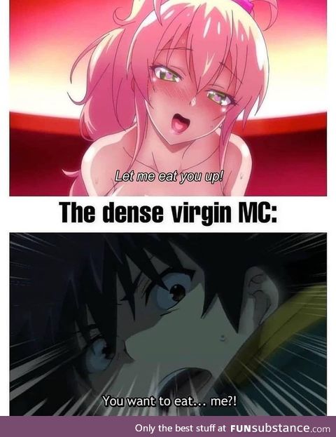 Virgin mc