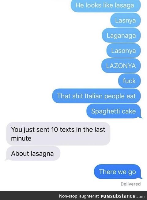 Lasaganaga