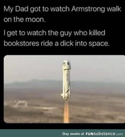 d*ck rocket