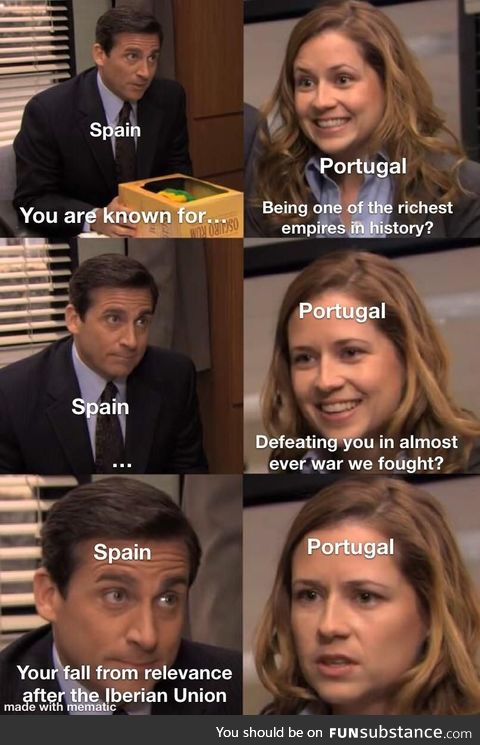 Portugal really got a bad rep